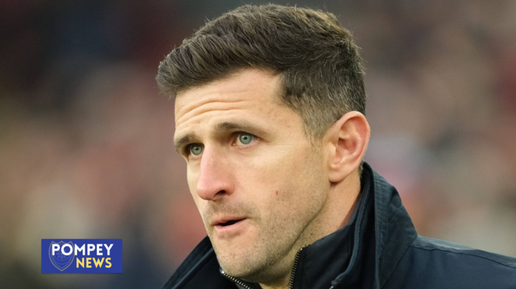 Portsmouth, John Mousinho
