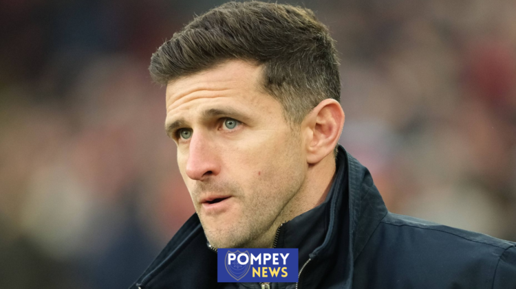 Portsmouth, John Mousinho