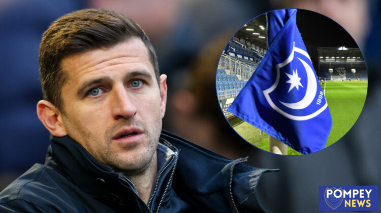 Portsmouth John Mousinho