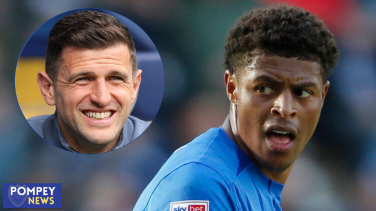 Portsmouth John Mousinho Kusini Yengi