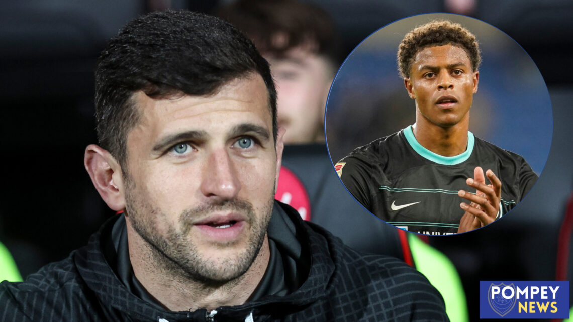 Portsmouth, John Mousinho, Kusini Yengi