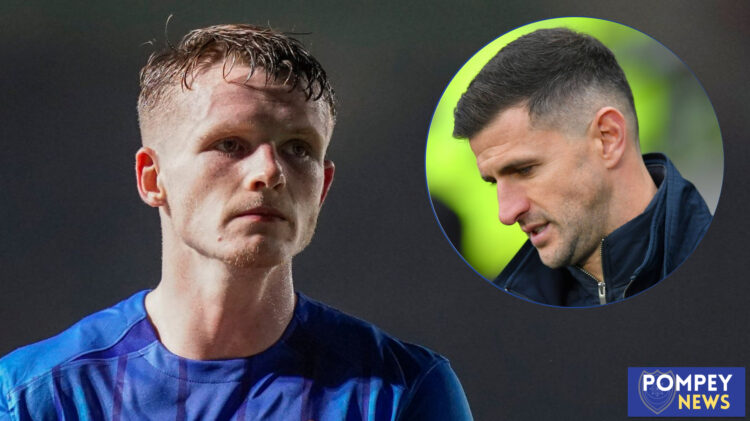 Portsmouth, John Mousinho, Terry Devlin