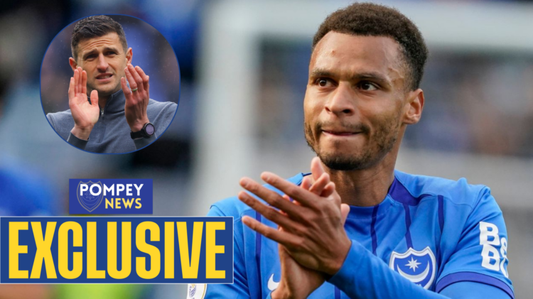 Portsmouth Josh Murphy John Mousinho