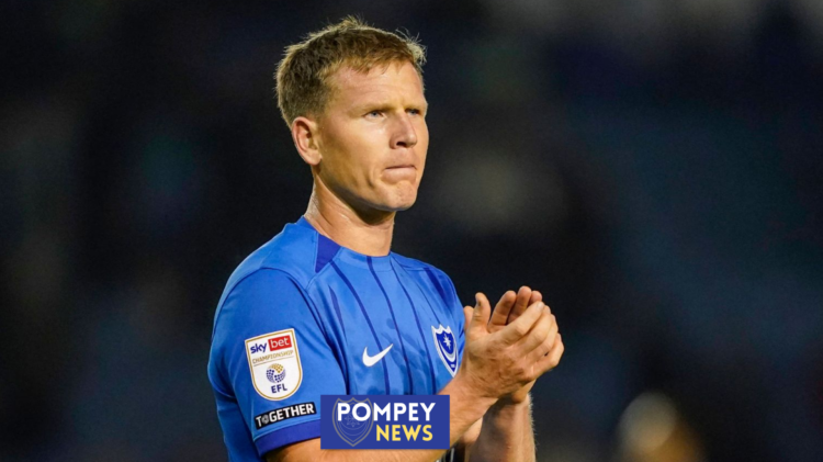 Portsmouth's Matt Ritchie