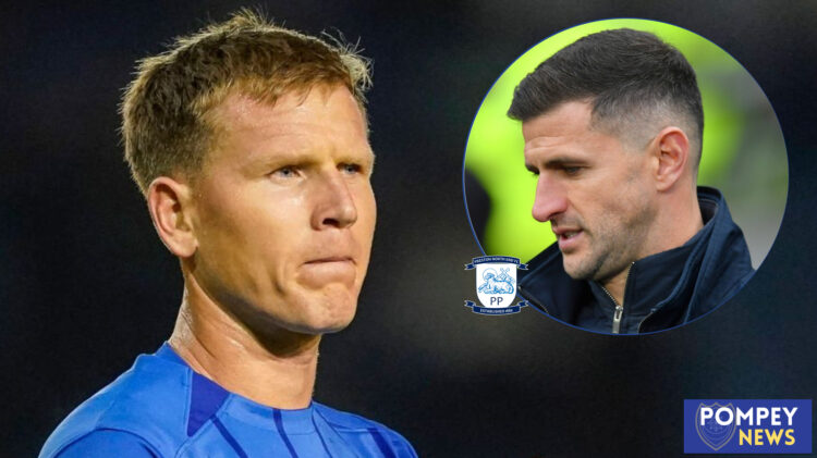 Portsmouth Preston North End Matt Ritchie John Mousinho