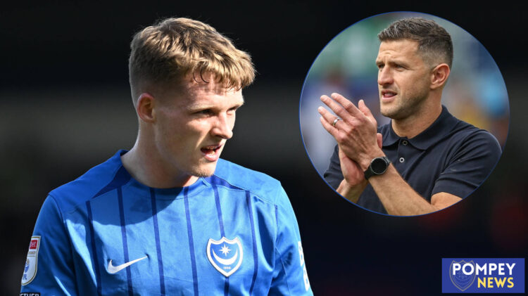 Portsmouth Terry Devlin John Mousinho