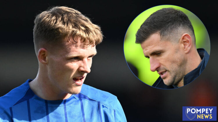 Terry Devlin and John Mousinho