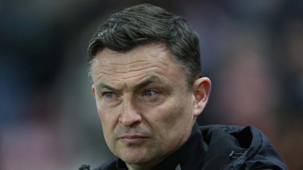 Paul Heckingbottom