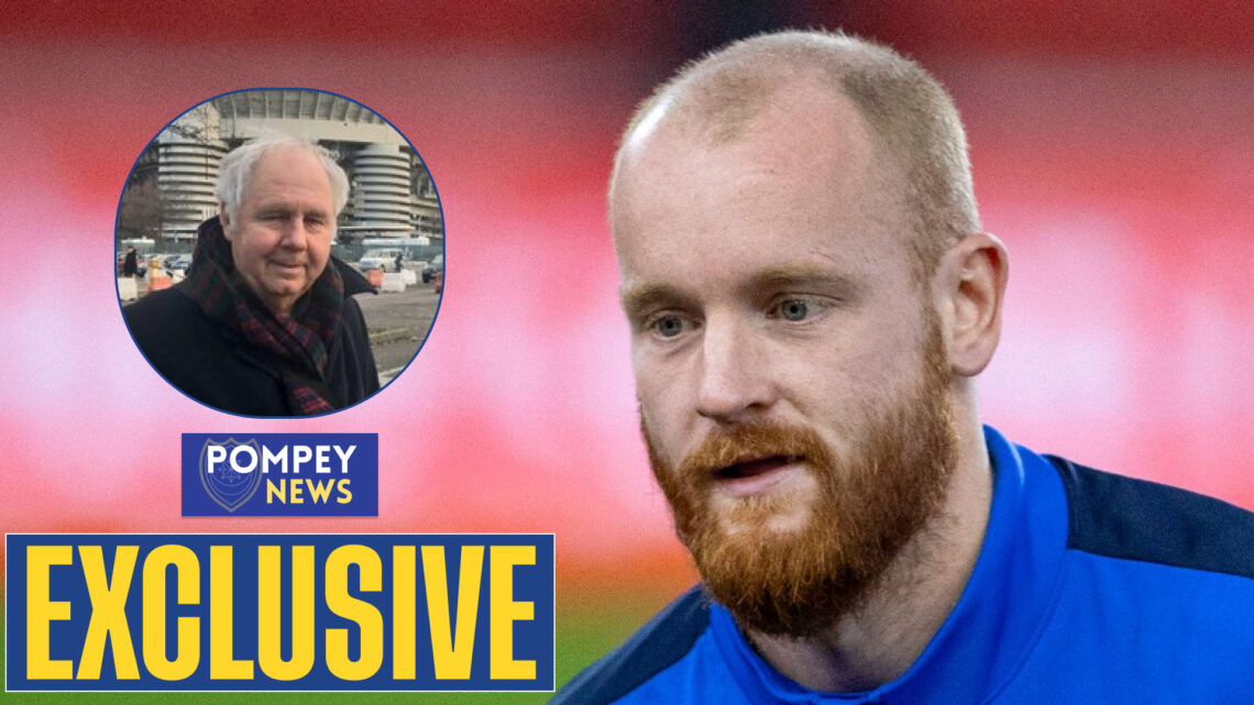 Connor Ogilvie, Ian Darke