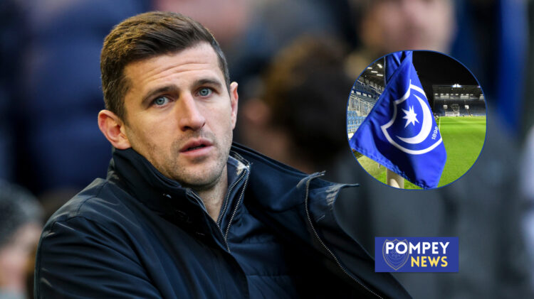 John Mousinho Fratton Park