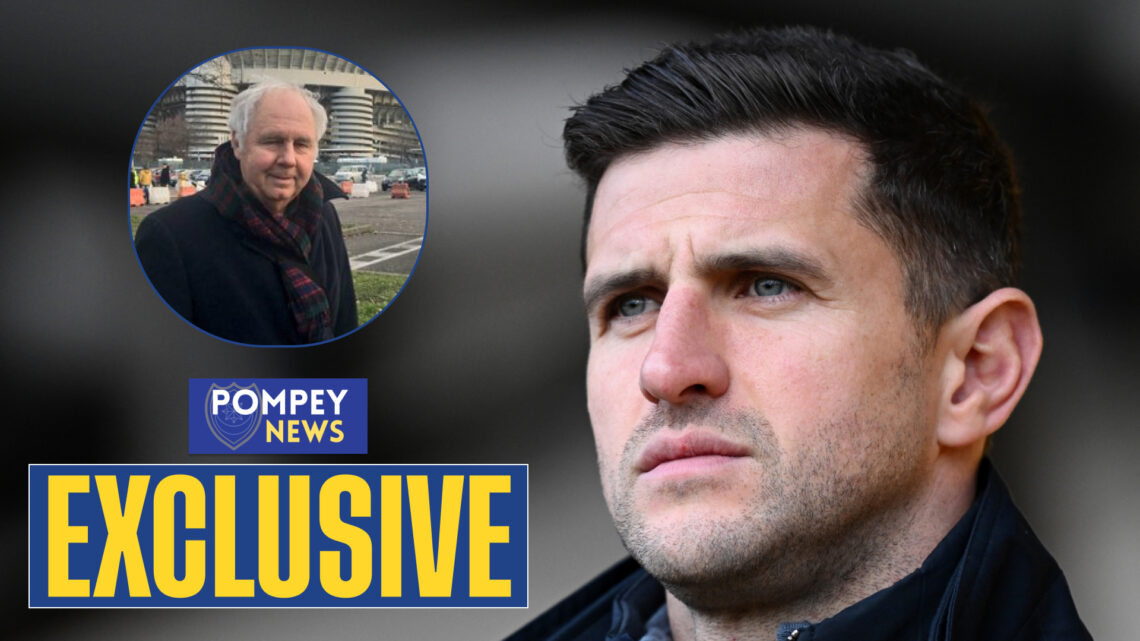 Ian Darke John Mousinho