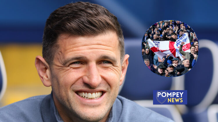 John Mousinho fans