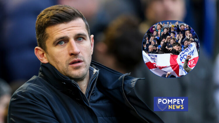 John Mousinho fans