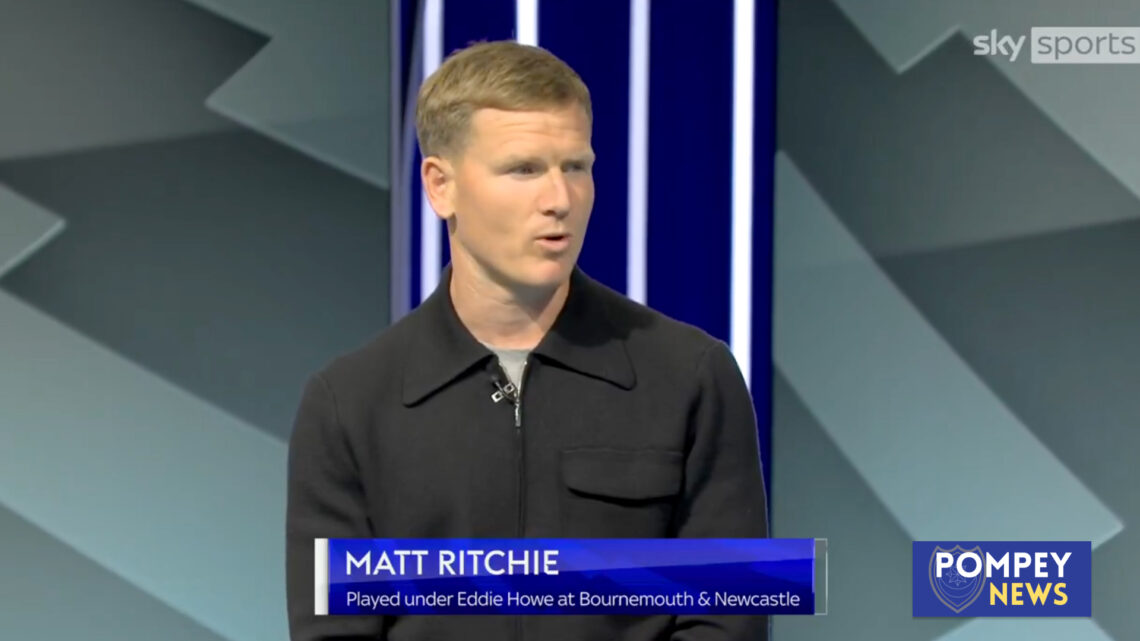 Matt Ritchie