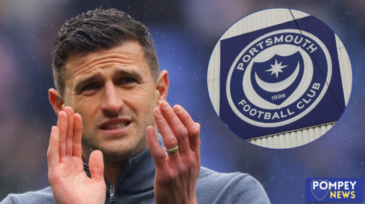 Mousinho, Portsmouth
