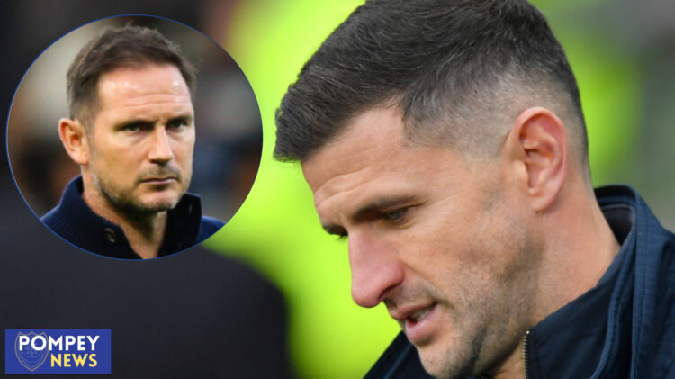 Mousinho, Lampard