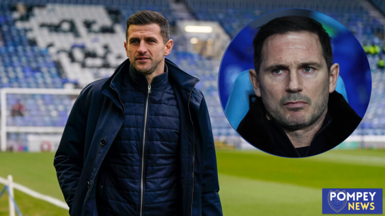John Mousinho, Frank Lampard