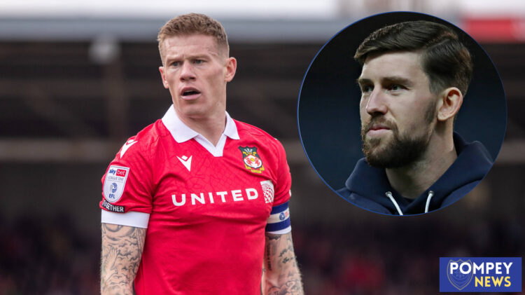 James McClean, Callum Lang