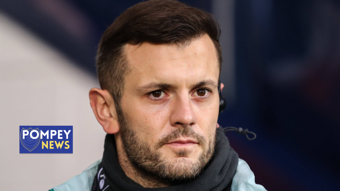 Jack Wilshere Portsmouth