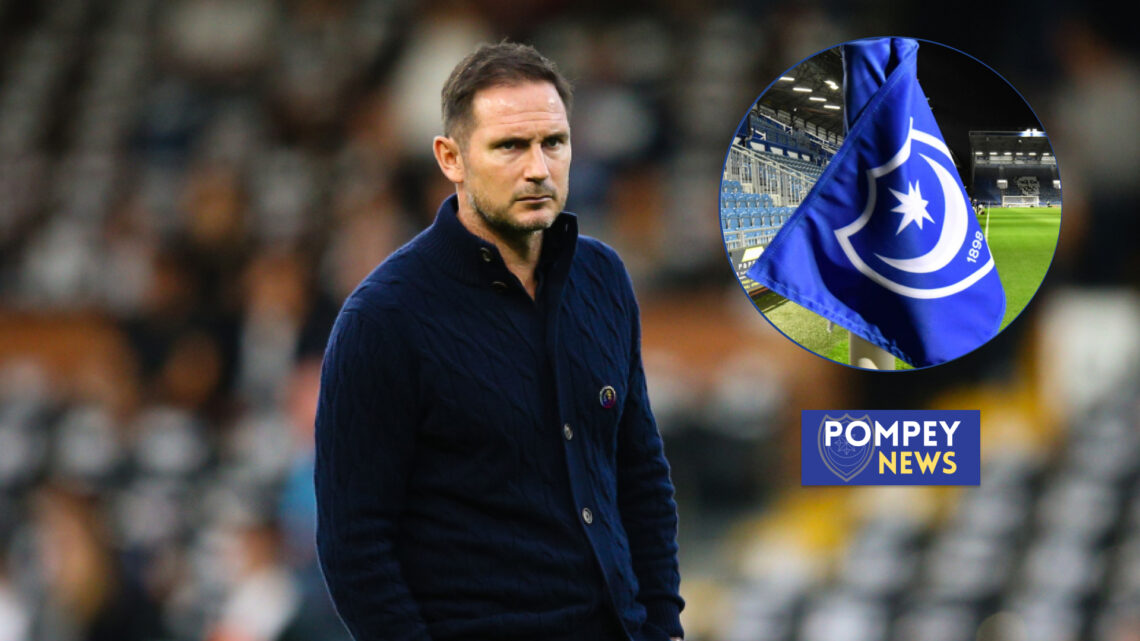 Lampard, Portsmouth