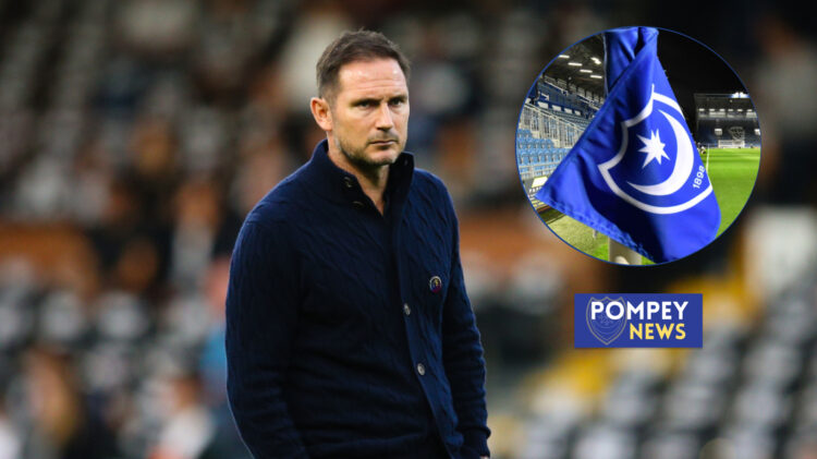 Lampard, Portsmouth