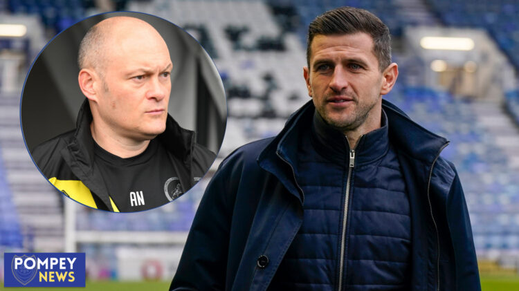 John Mousinho, Alex Neil