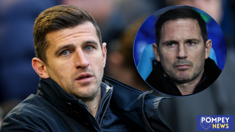 John Mousinho, Frank Lampard