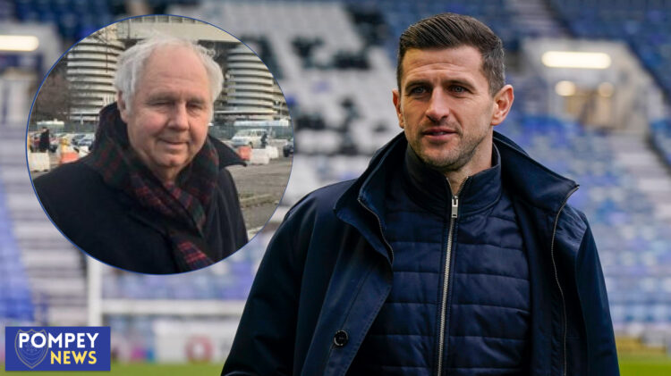 John Mousinho, Ian Darke