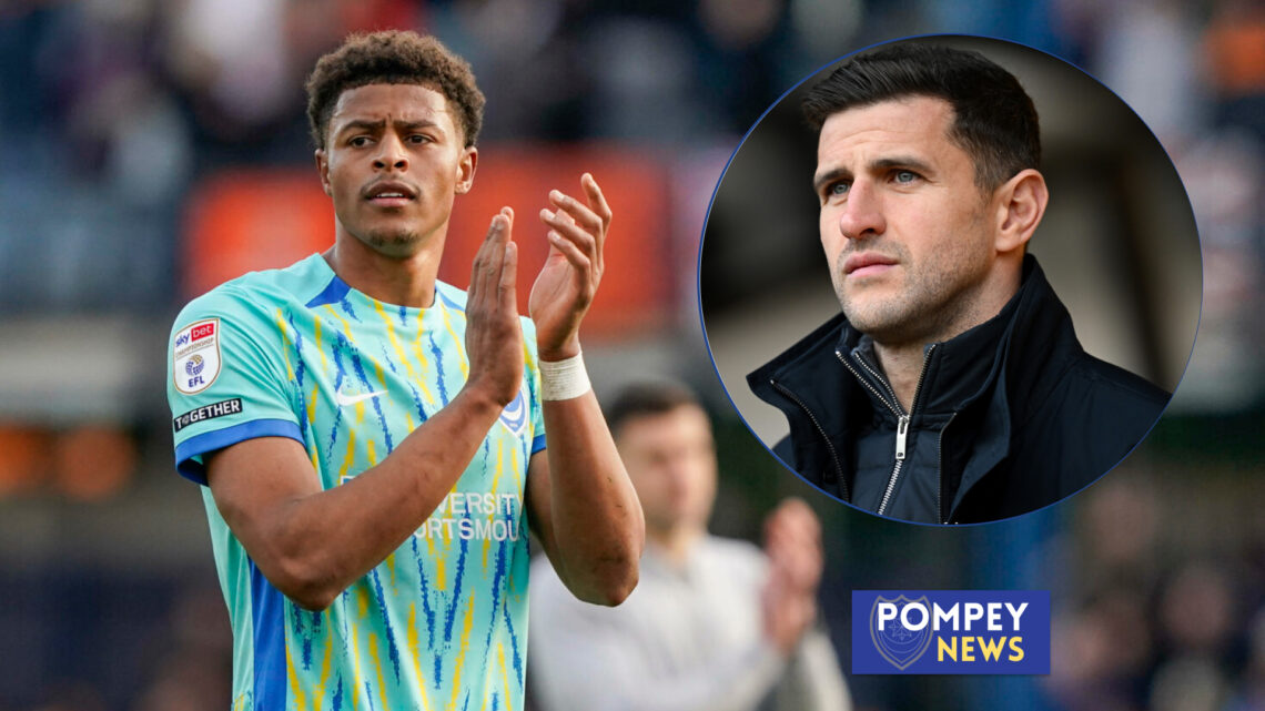 Yengi and John Mousinho