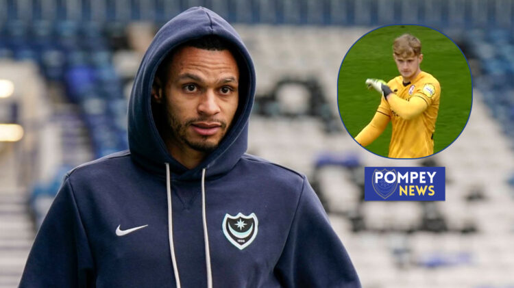 Josh Murphy, Toby Steward , Portsmouth