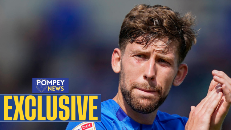 Portsmouth Callum Lang