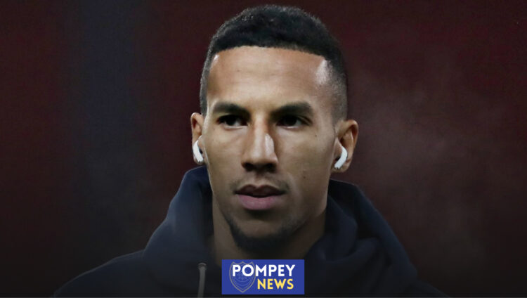 Portsmouth's Isaac Hayden