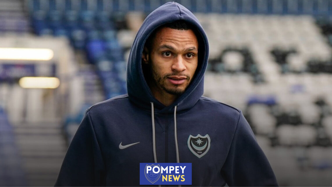Portsmouth Josh Murphy