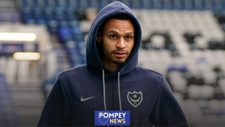 Portsmouth Josh Murphy