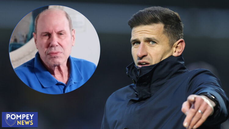 Portsmouth Michael Eisner John Mousinho
