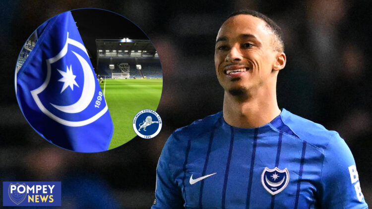 Portsmouth Millwall Cohen Bramall