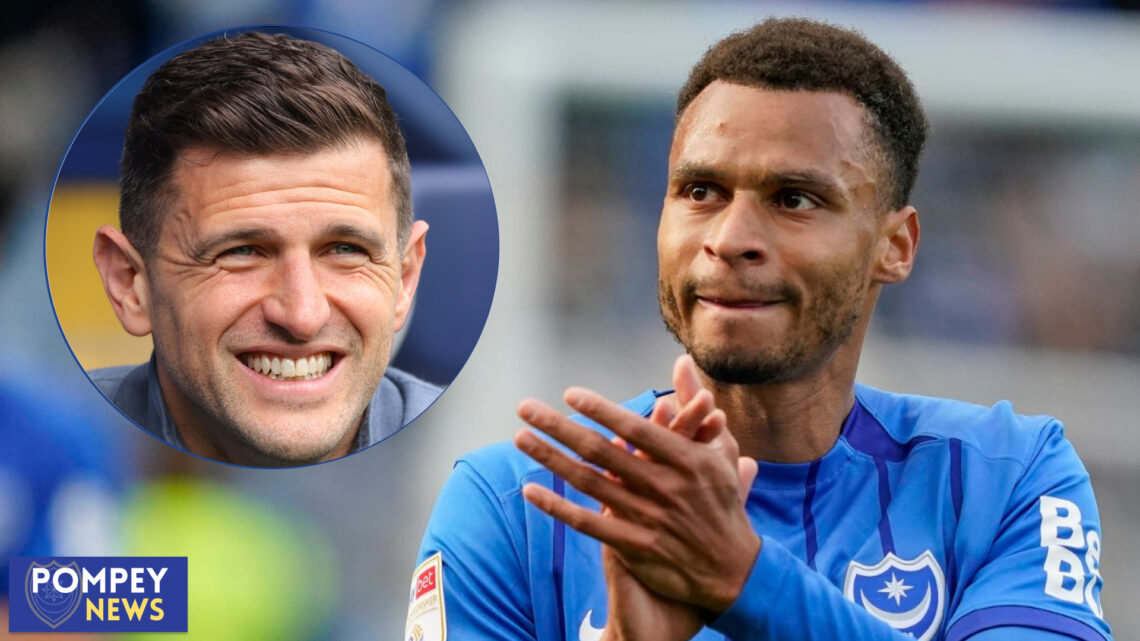 Josh Murphy and John Mousinho