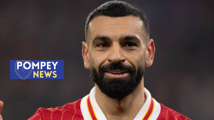 Mohamed Salah Portsmouth