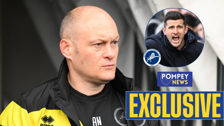 Millwall could face a stadium ban after an alleged incident v Portsmouth.