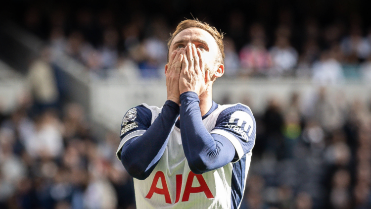 Tottenham star James Maddison