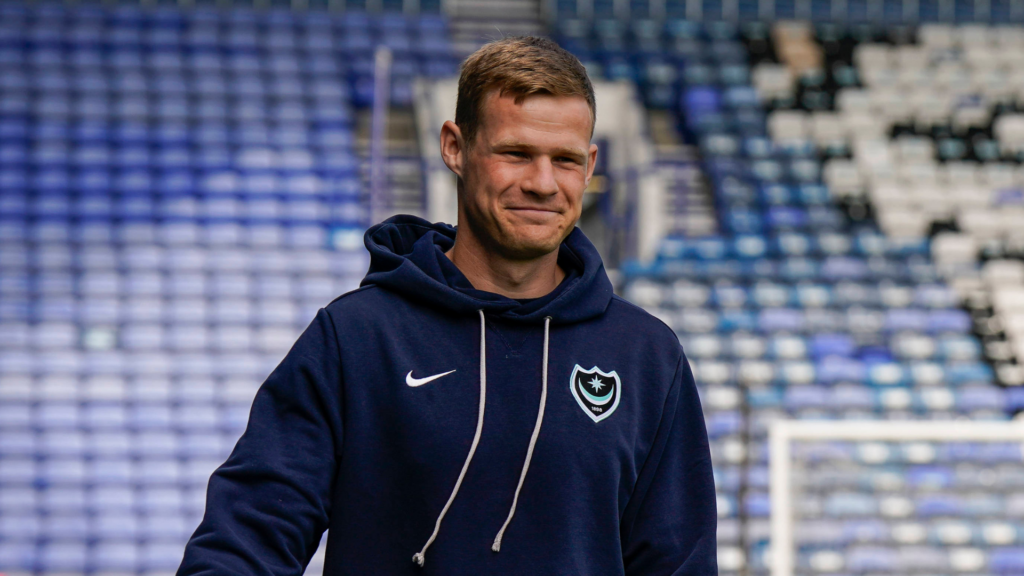 Rob Atkinson at Portsmouth