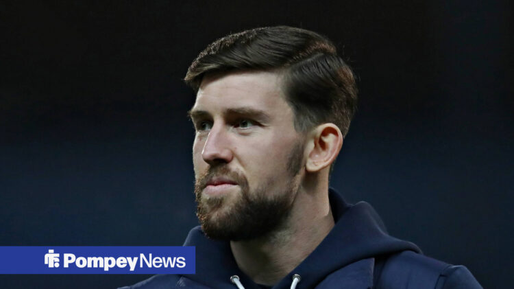 Callum Lang starred for Portsmouth last season.