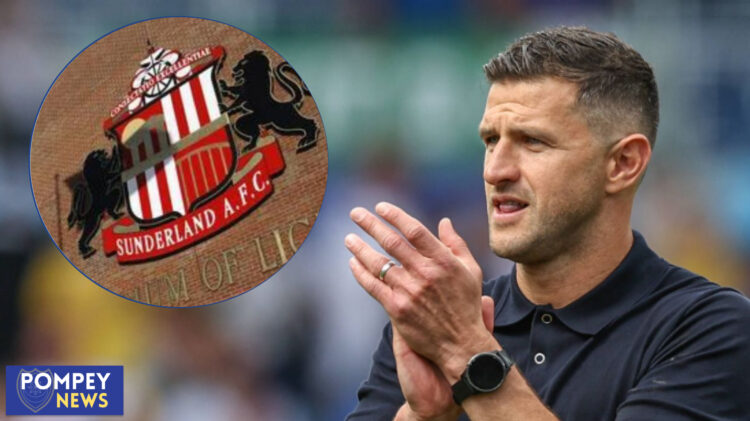 Mousinho, Sunderland