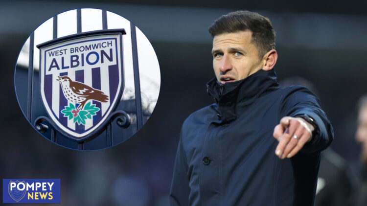 Mousinho, West Brom