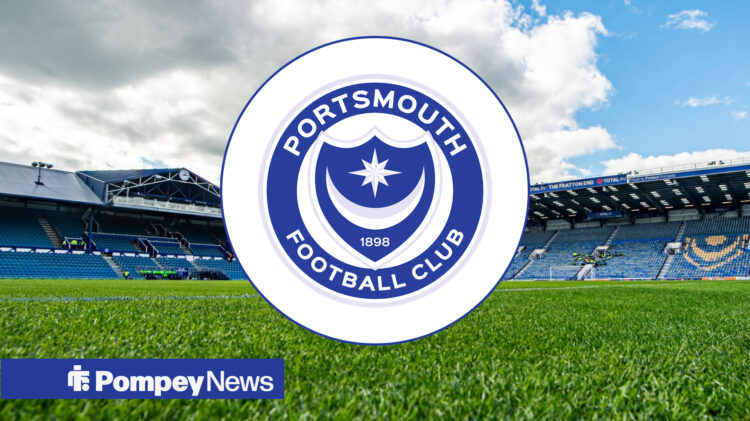 Fratton Park, Portsmouth badge