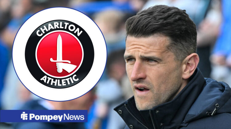 John Mousinho's side have a poor record against Charlton.
