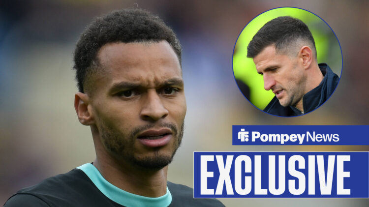 Josh Murphy could leave Portsmouth.