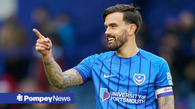 Marlon Pack, Portsmouth