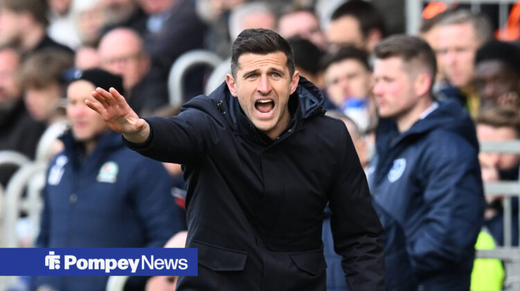 John Mousinho continues to be linked with a Portsmouth exit.