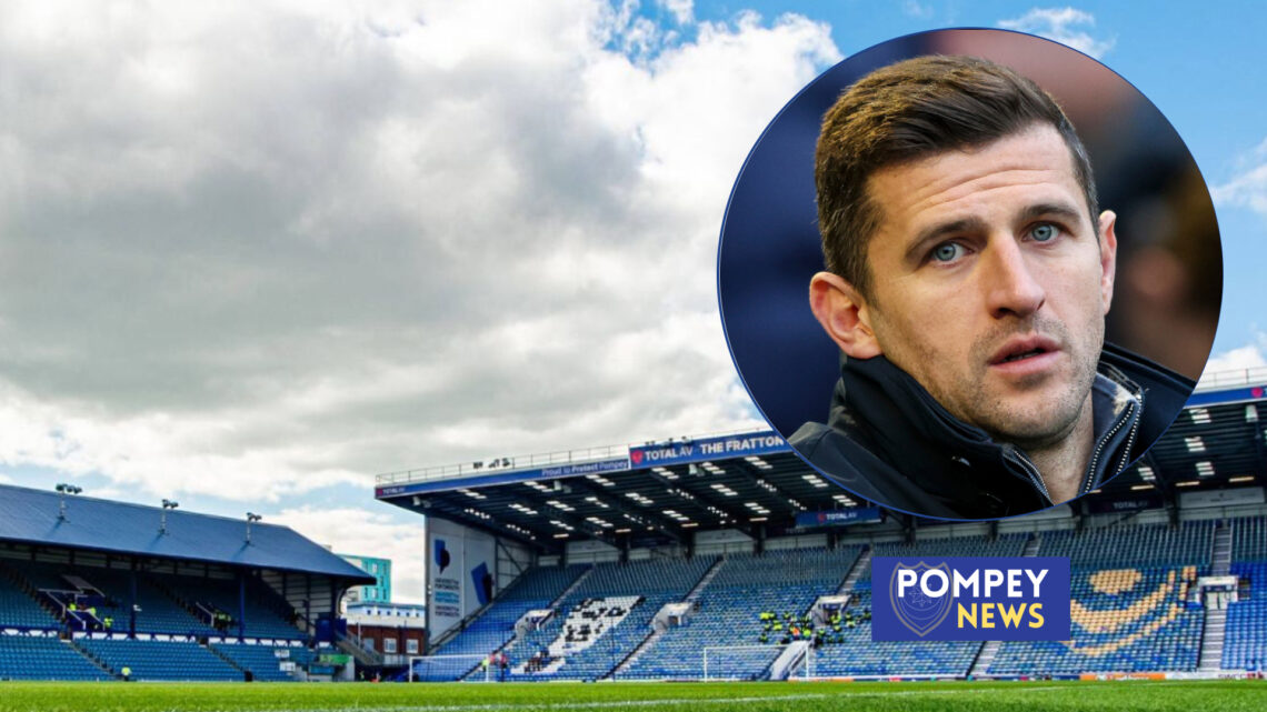 Fratton Park, John Mousinho